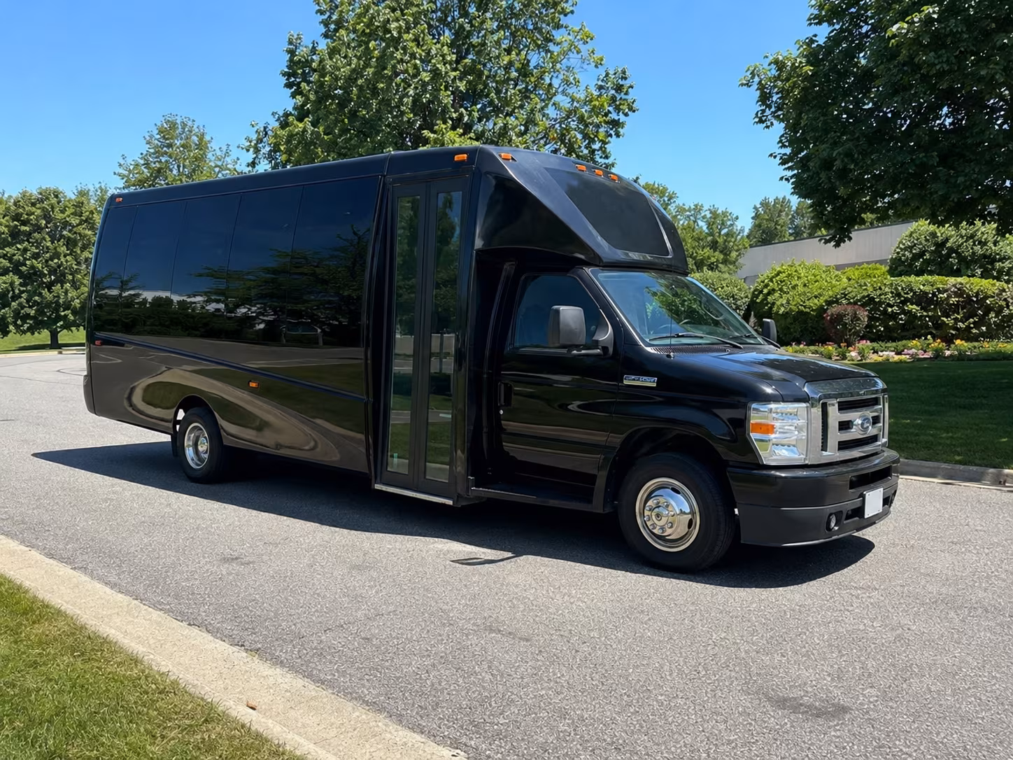 birthday party bus rentals for temecula wine country tours