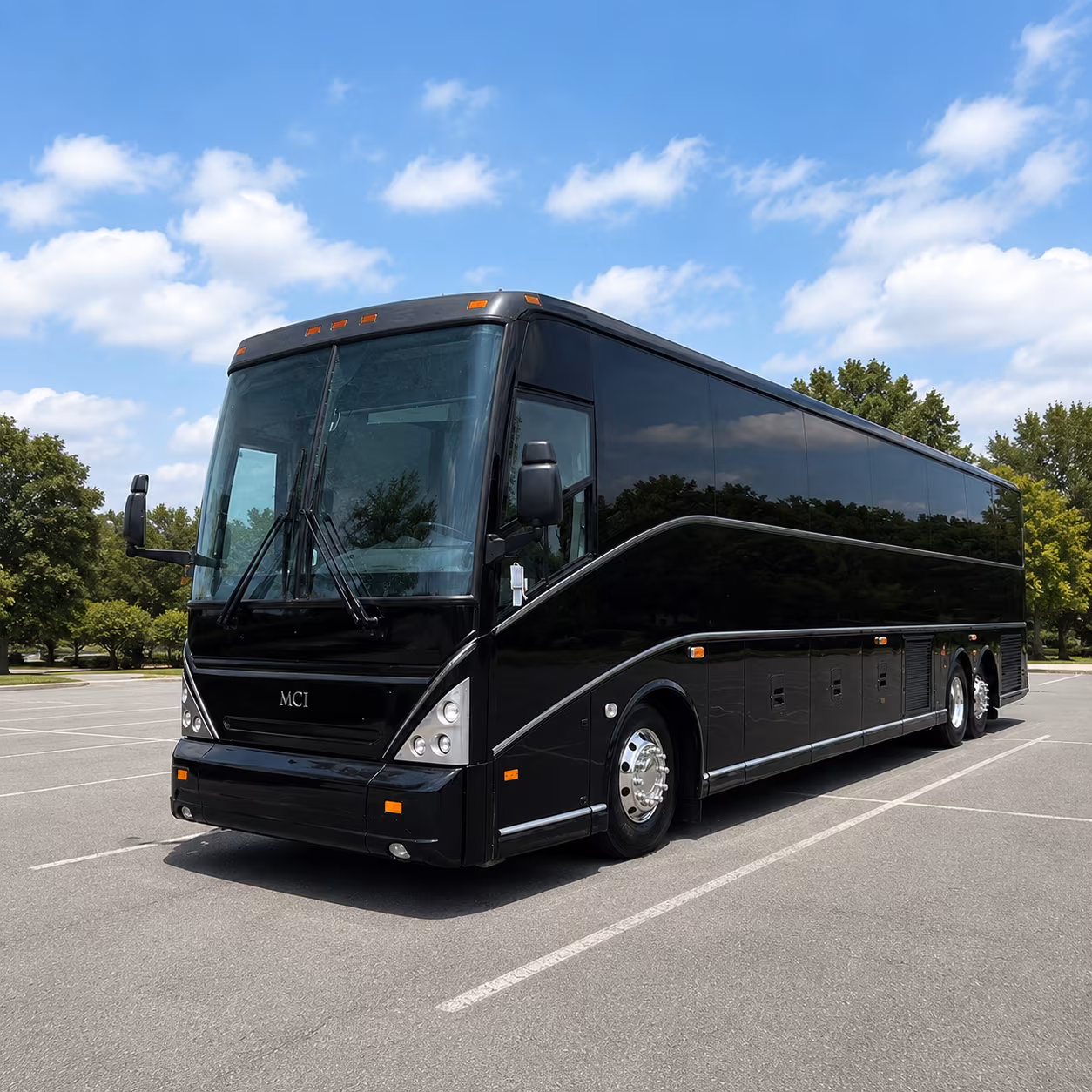 charter bus rentals for music festival weekends near the inland empire