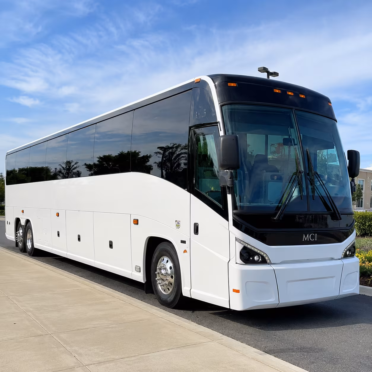 charter buses for ucr highlanders games and college sports