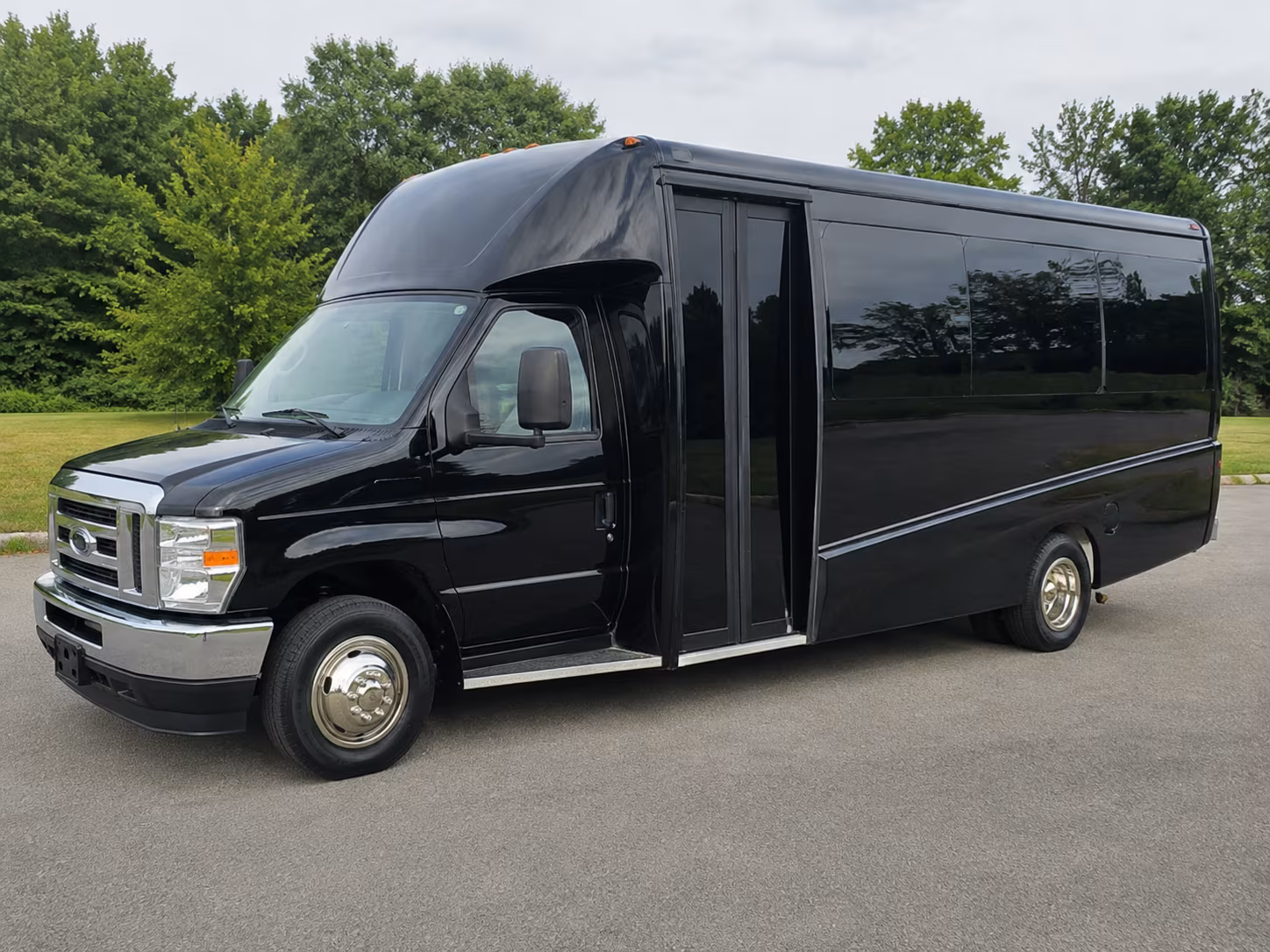 find the perfect transportation for your next birthday 4