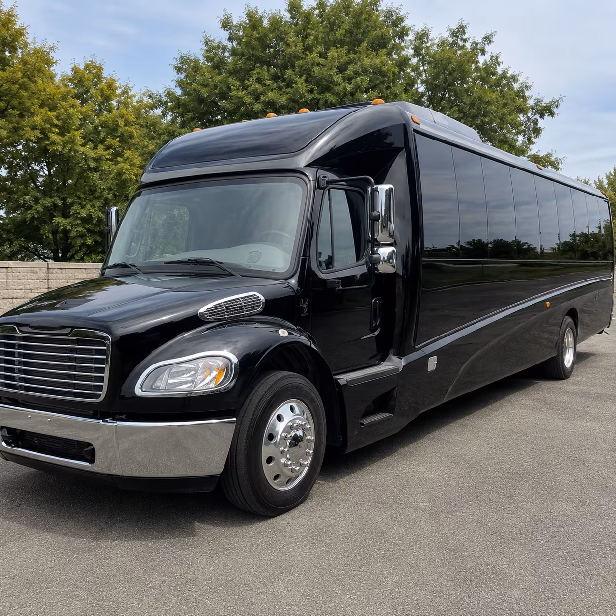 find the perfect transportation for your next concert or music festival 2