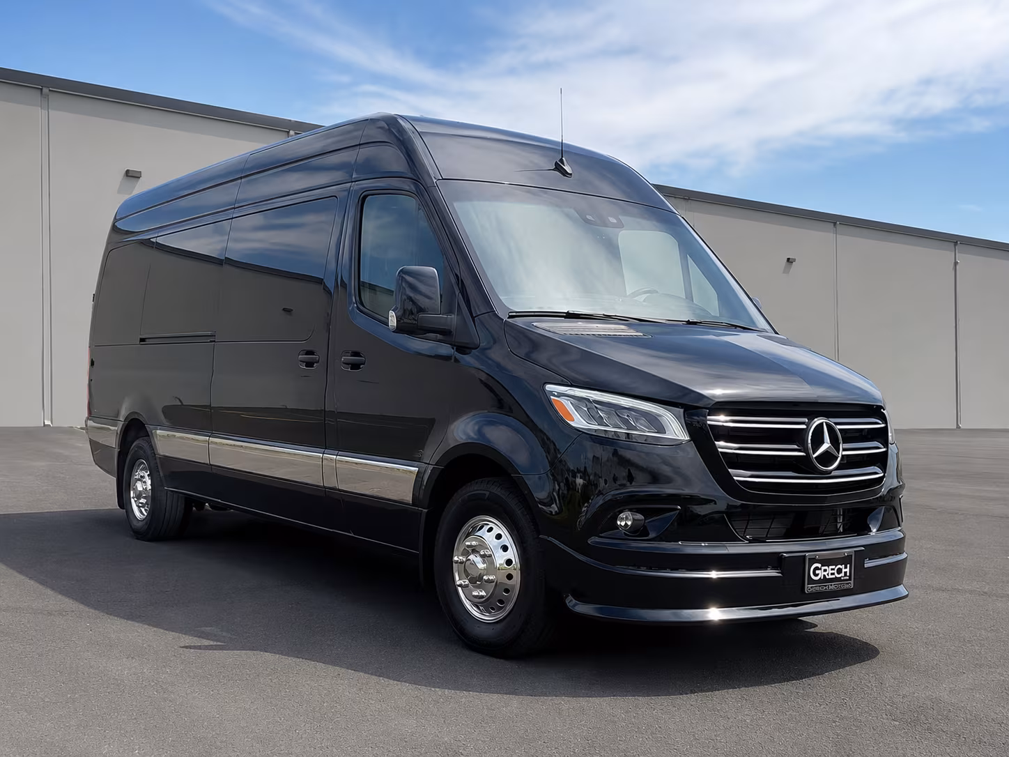 find the perfect transportation for your next convention or trade show 1
