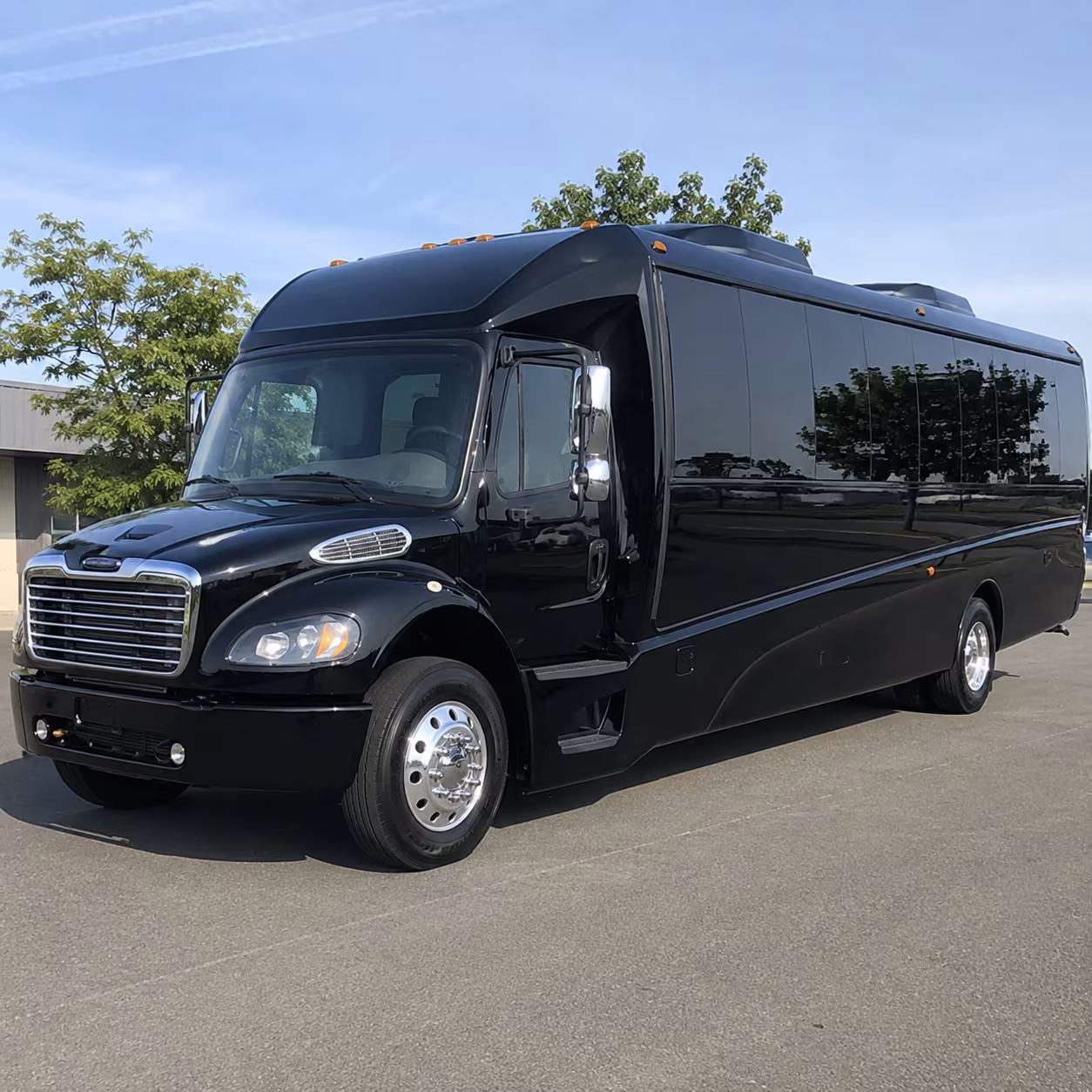 find the perfect transportation for your next convention or trade show 2