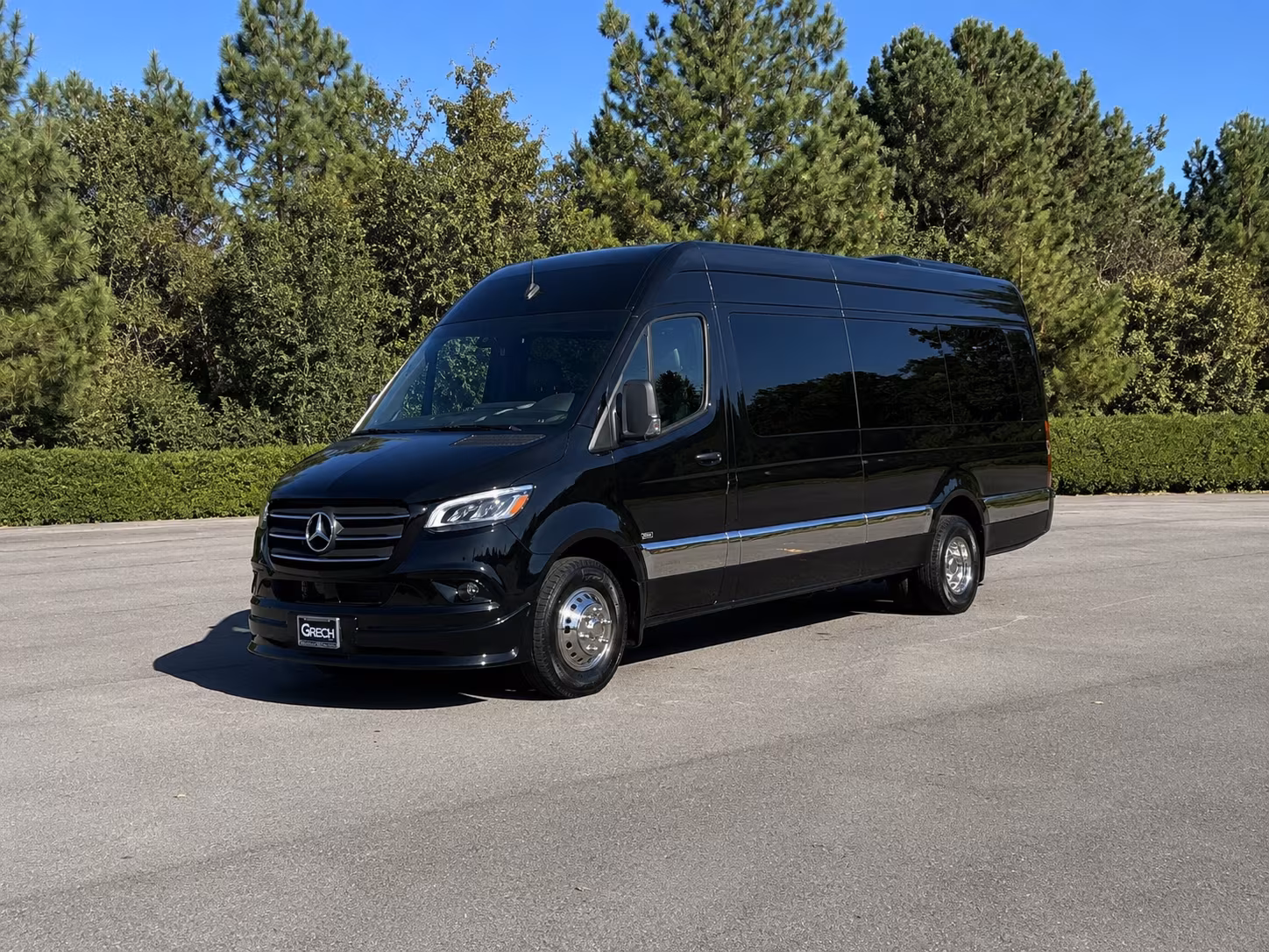 find the perfect transportation for your next convention or trade show 4