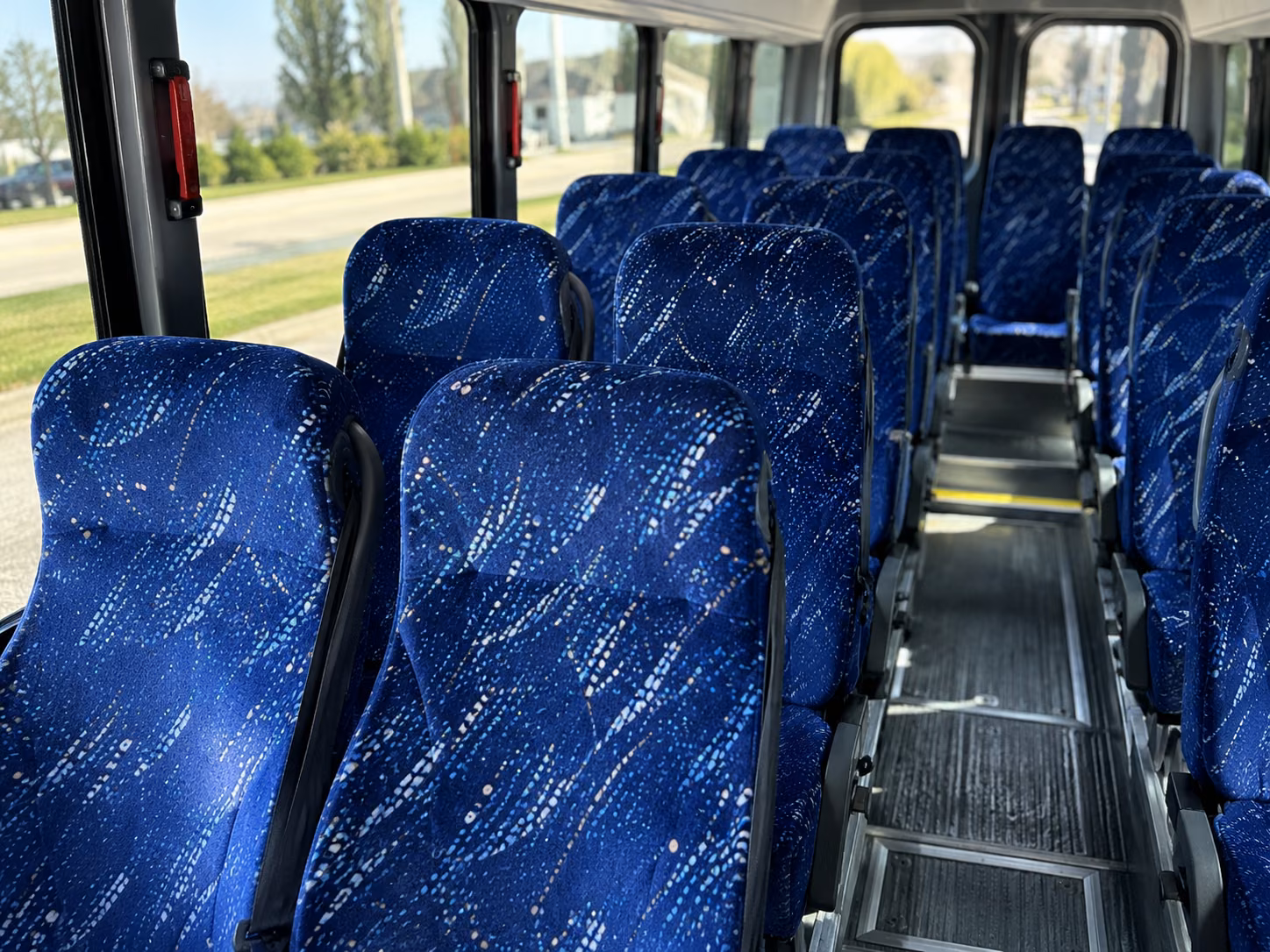 find the perfect transportation for your next corporate event 4