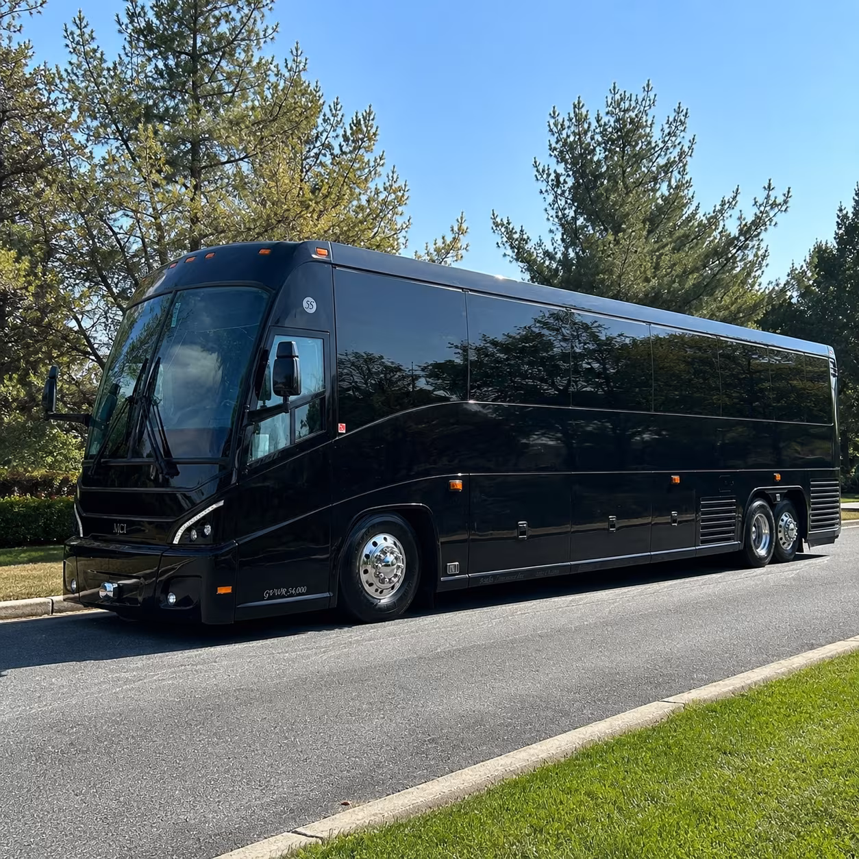 find the perfect transportation for your next corporate event 5