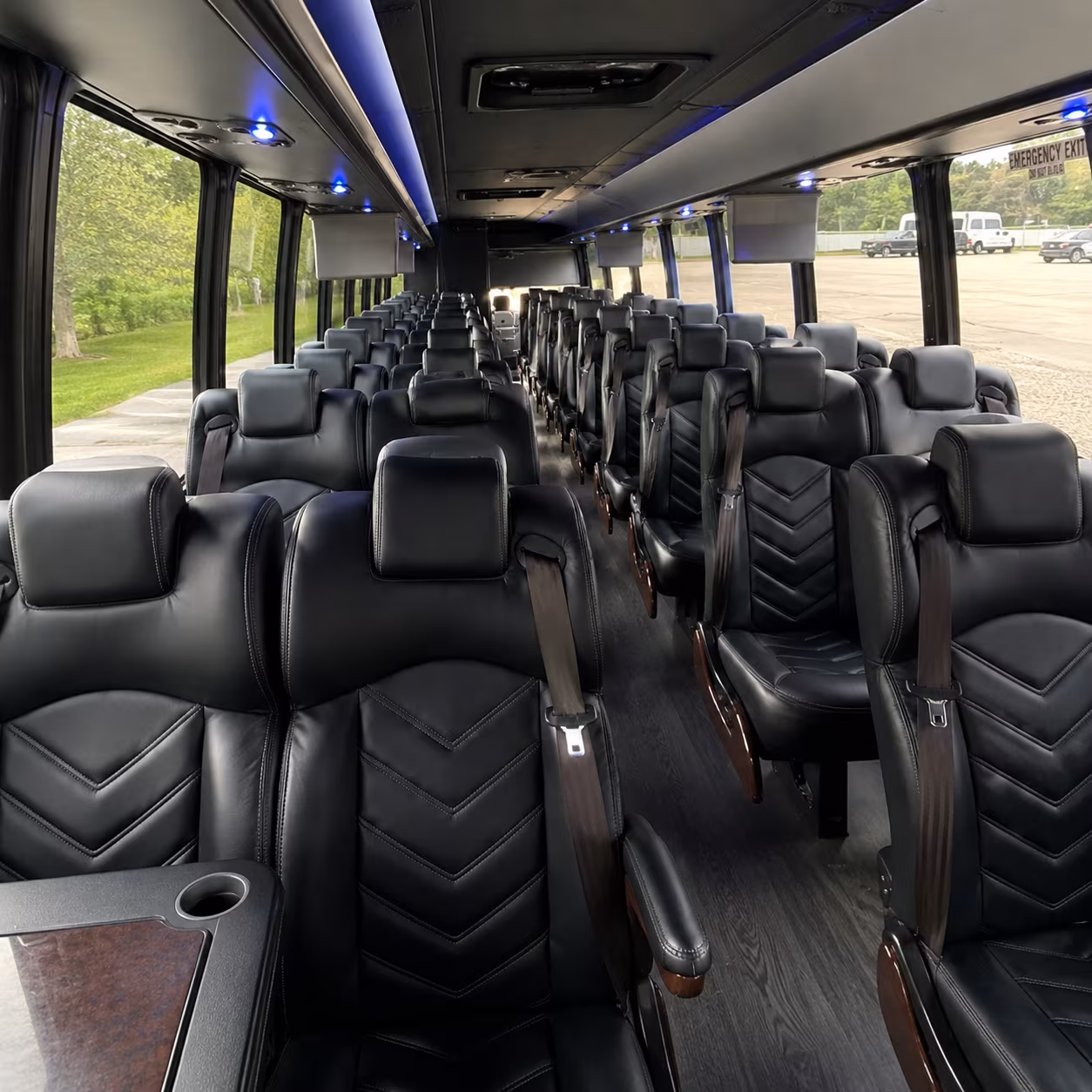find the perfect transportation for your next private event 3