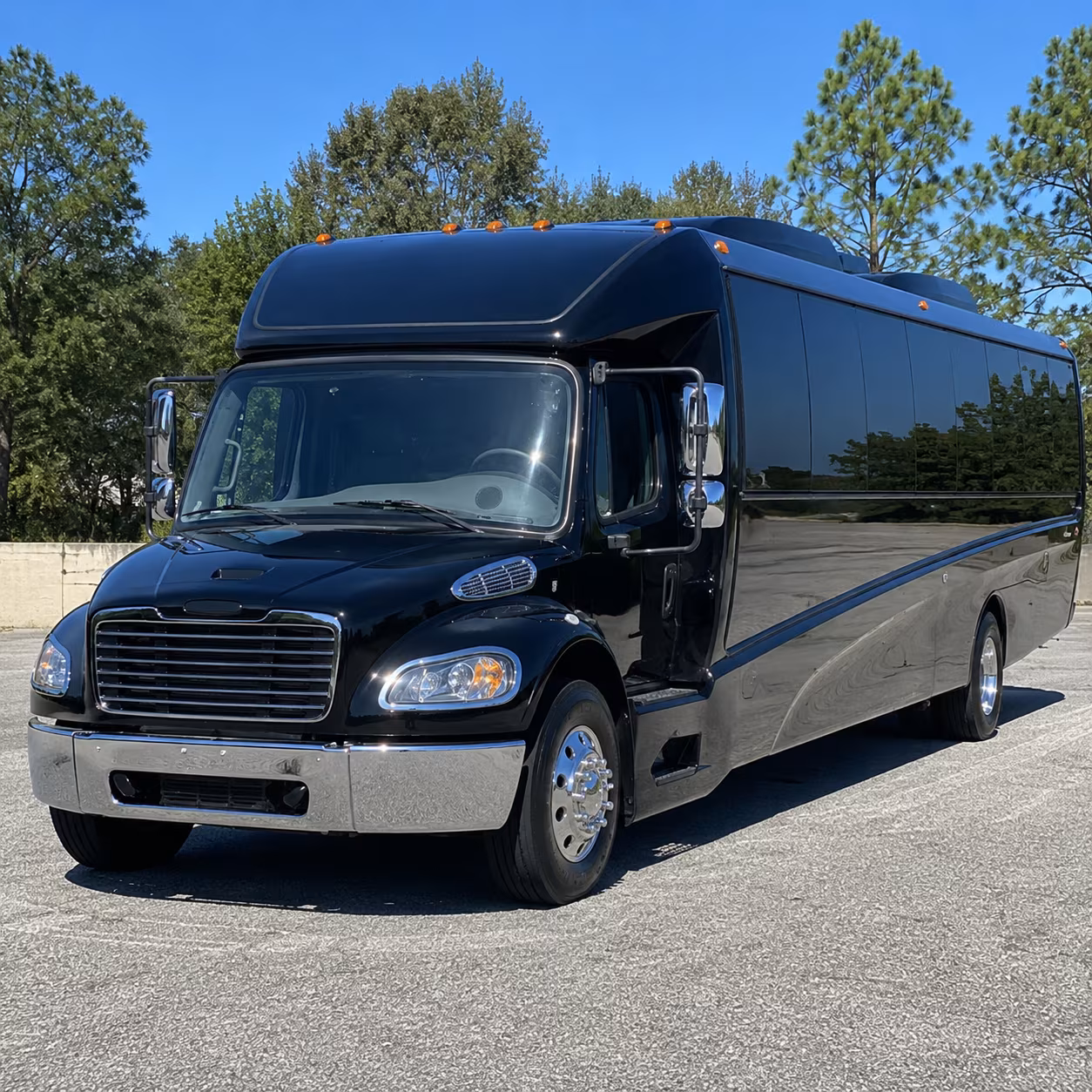find the perfect transportation for your next prom 5