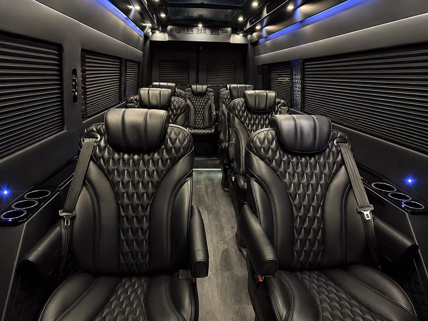 find the perfect transportation for your next wedding 4