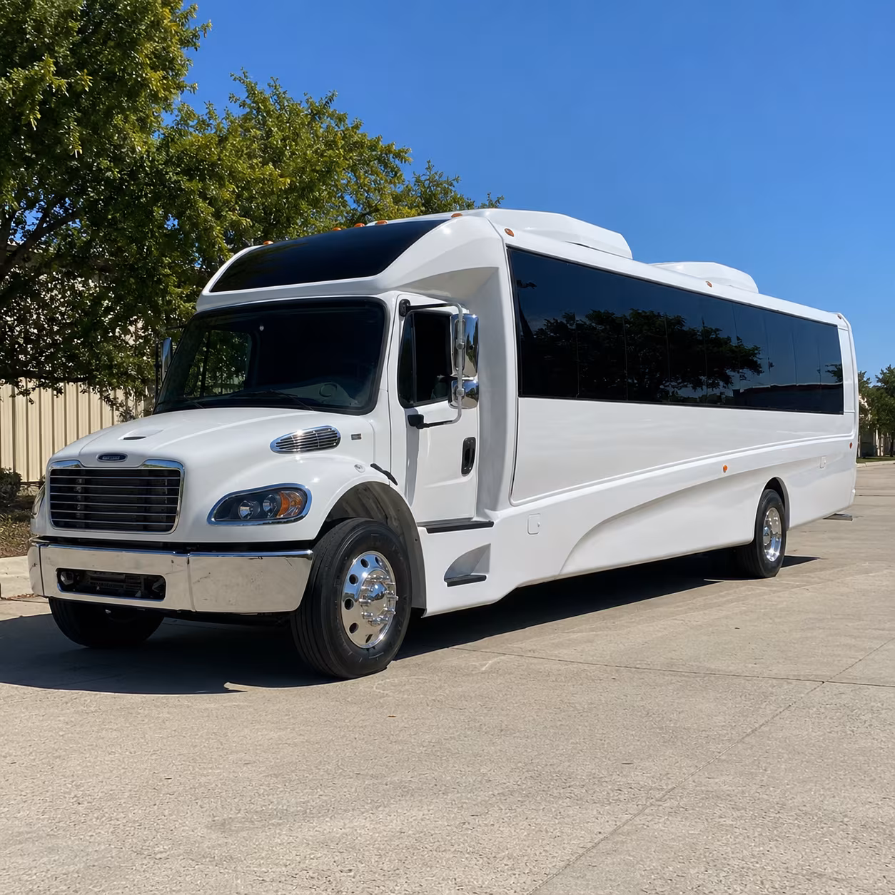 moreno valley 35 passenger minibus