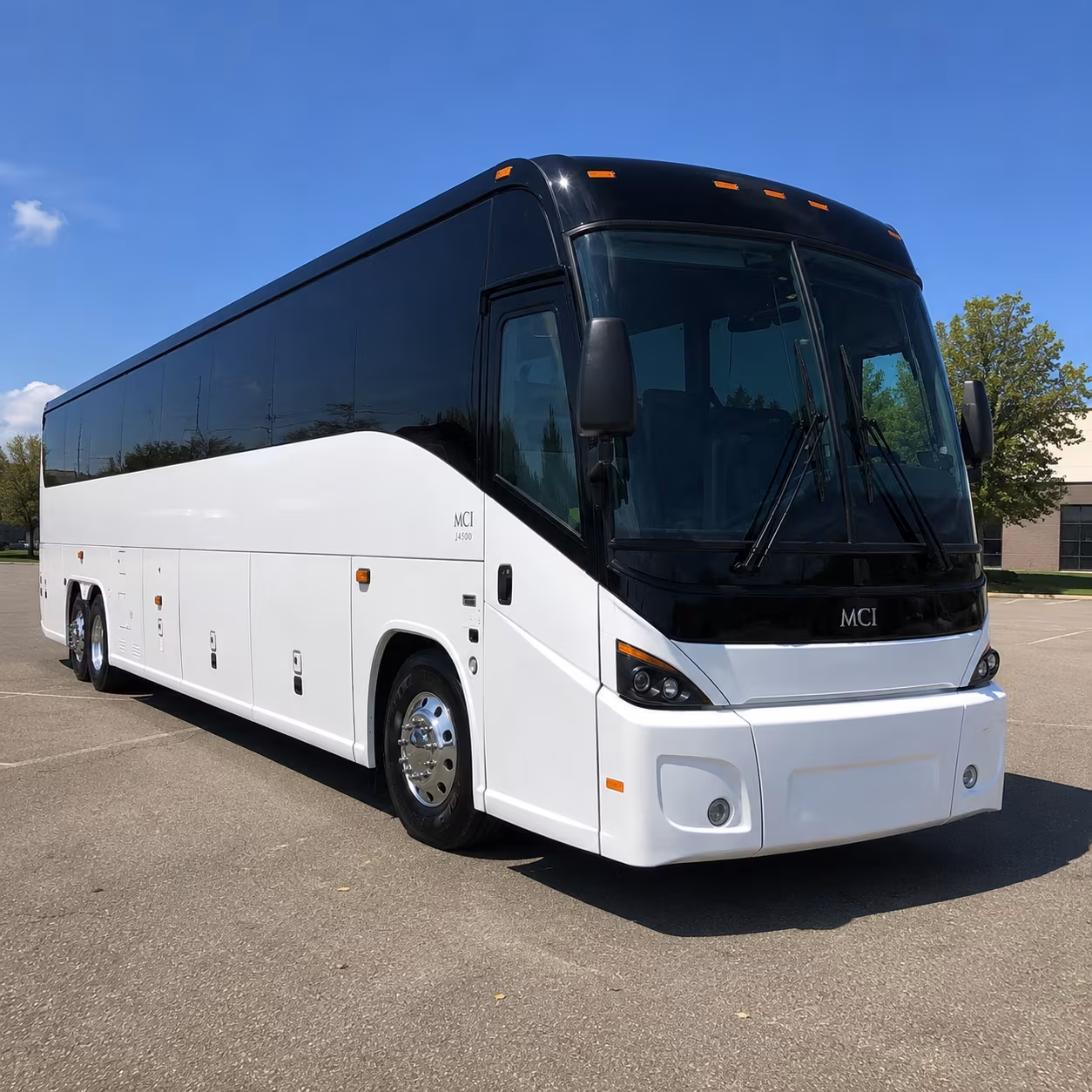 moreno valley 45 passenger charter bus