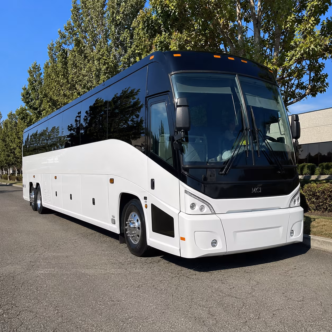 moreno valley 50 passenger charter bus