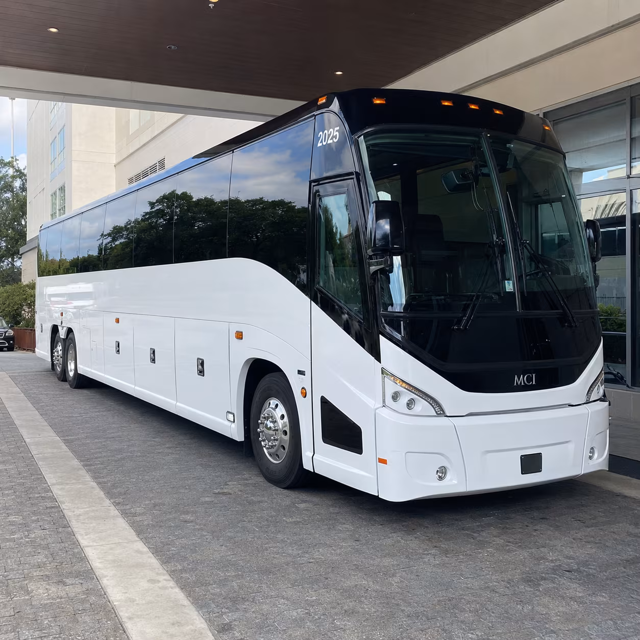 moreno valley 54 passenger charter bus