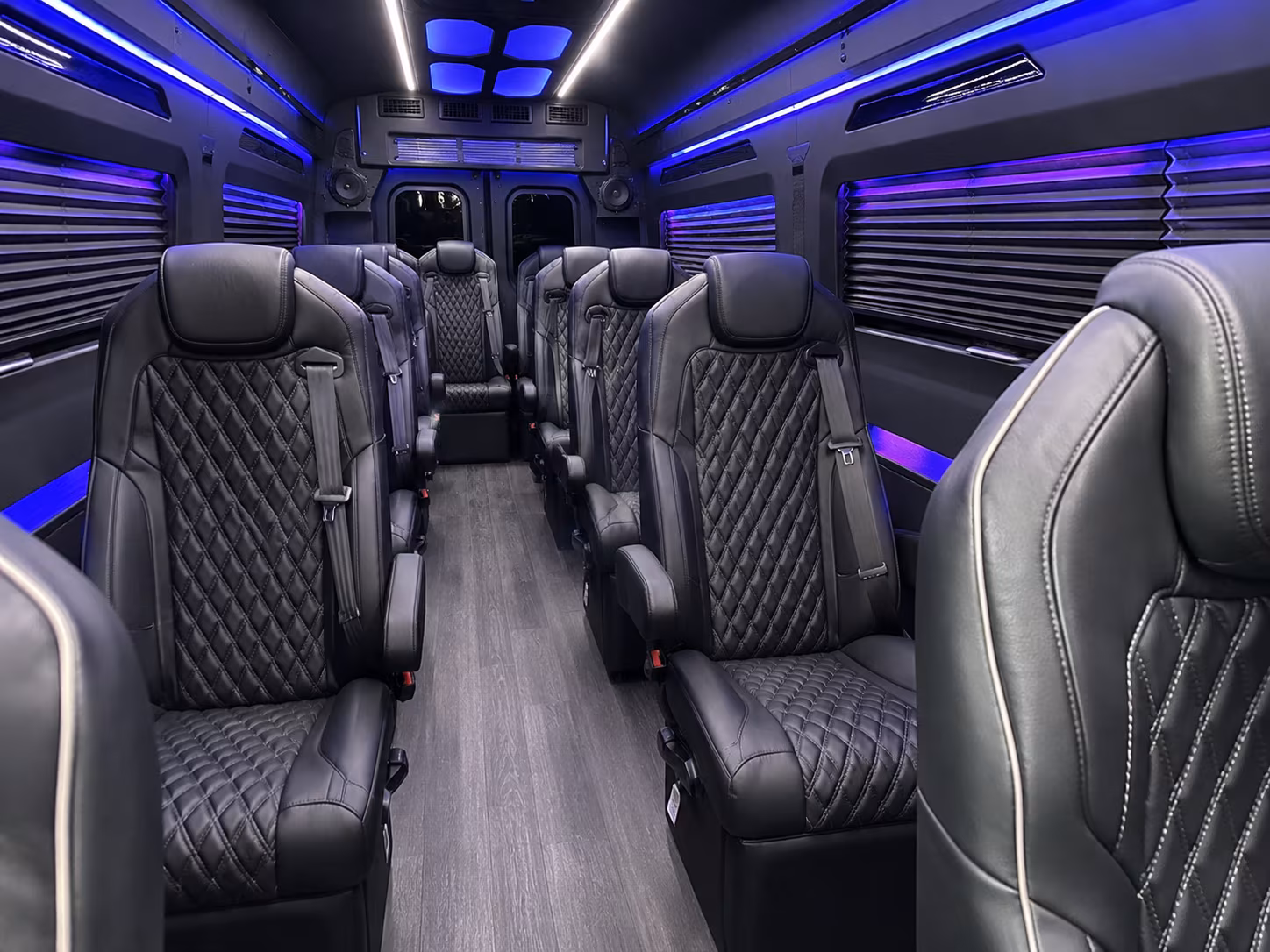 moreno valley birthday party transportation