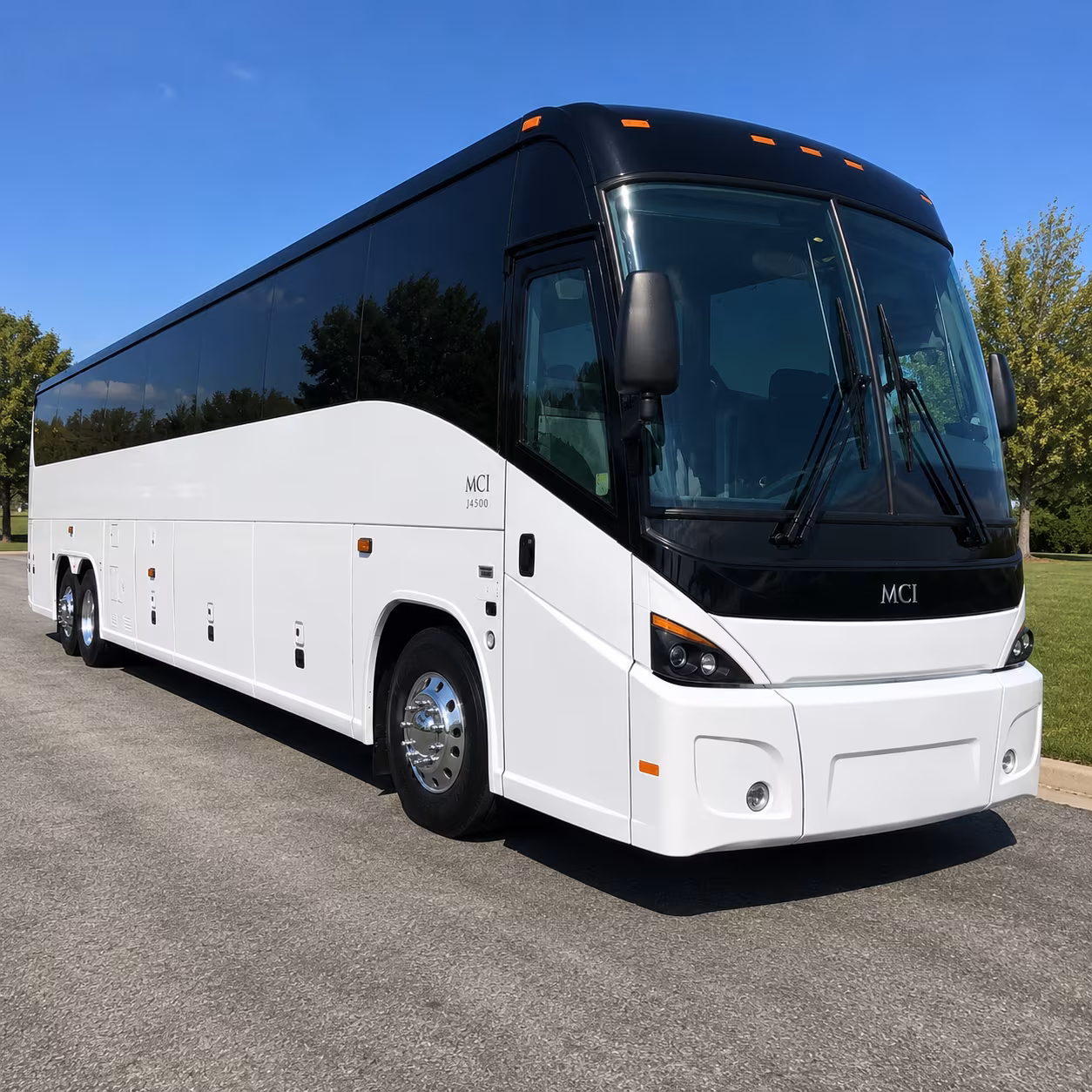 moreno valley charter bus