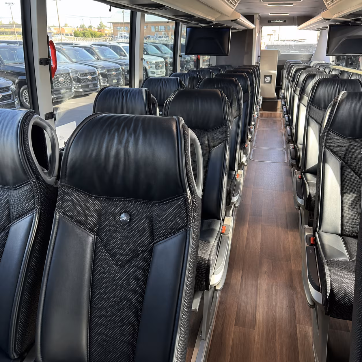 moreno valley convention charter bus rental
