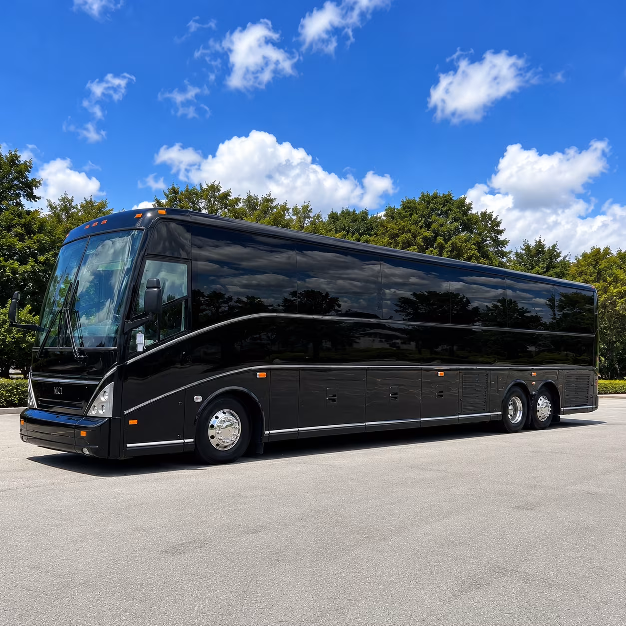 moreno valley corporate charter bus rental