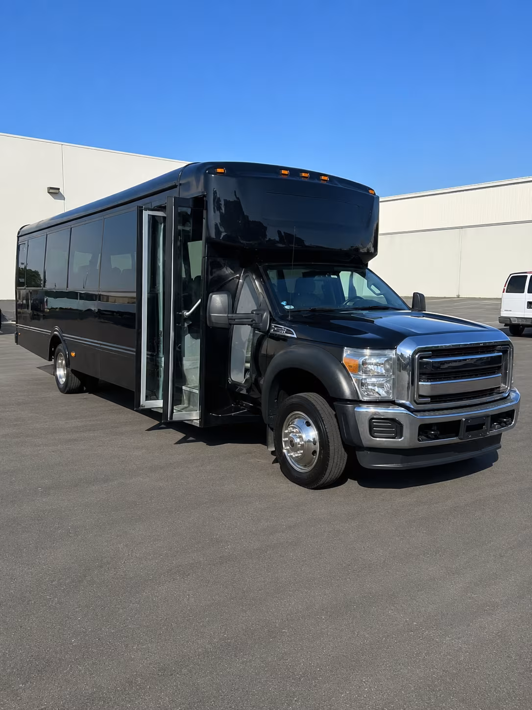 moreno valley corporate party bus rental