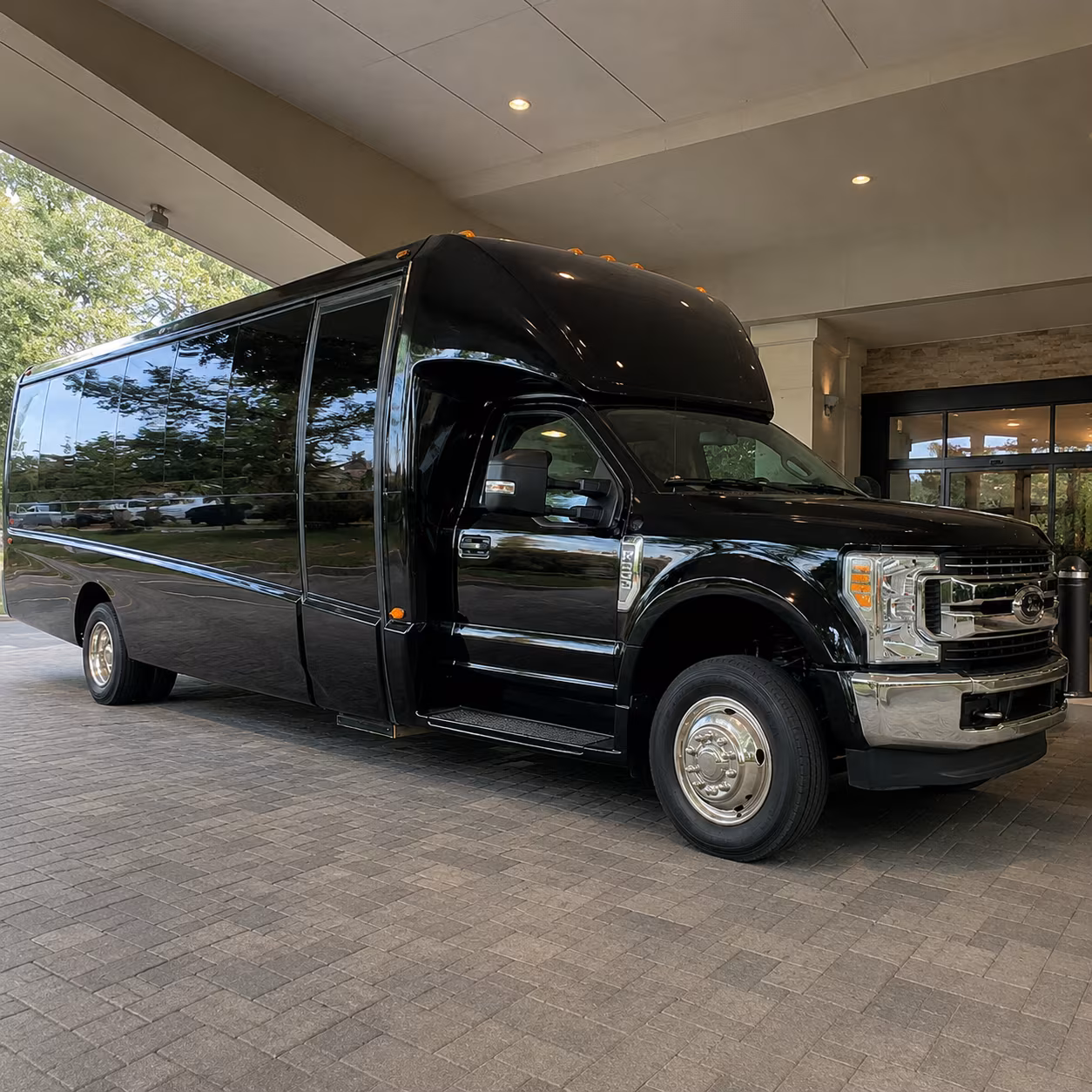 moreno valley corporate transportation