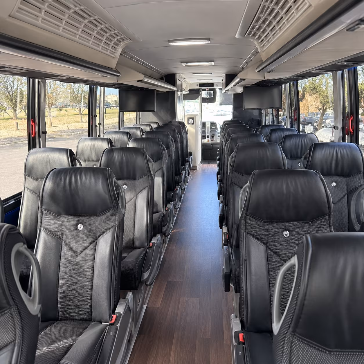 moreno valley family reunion charter bus rental