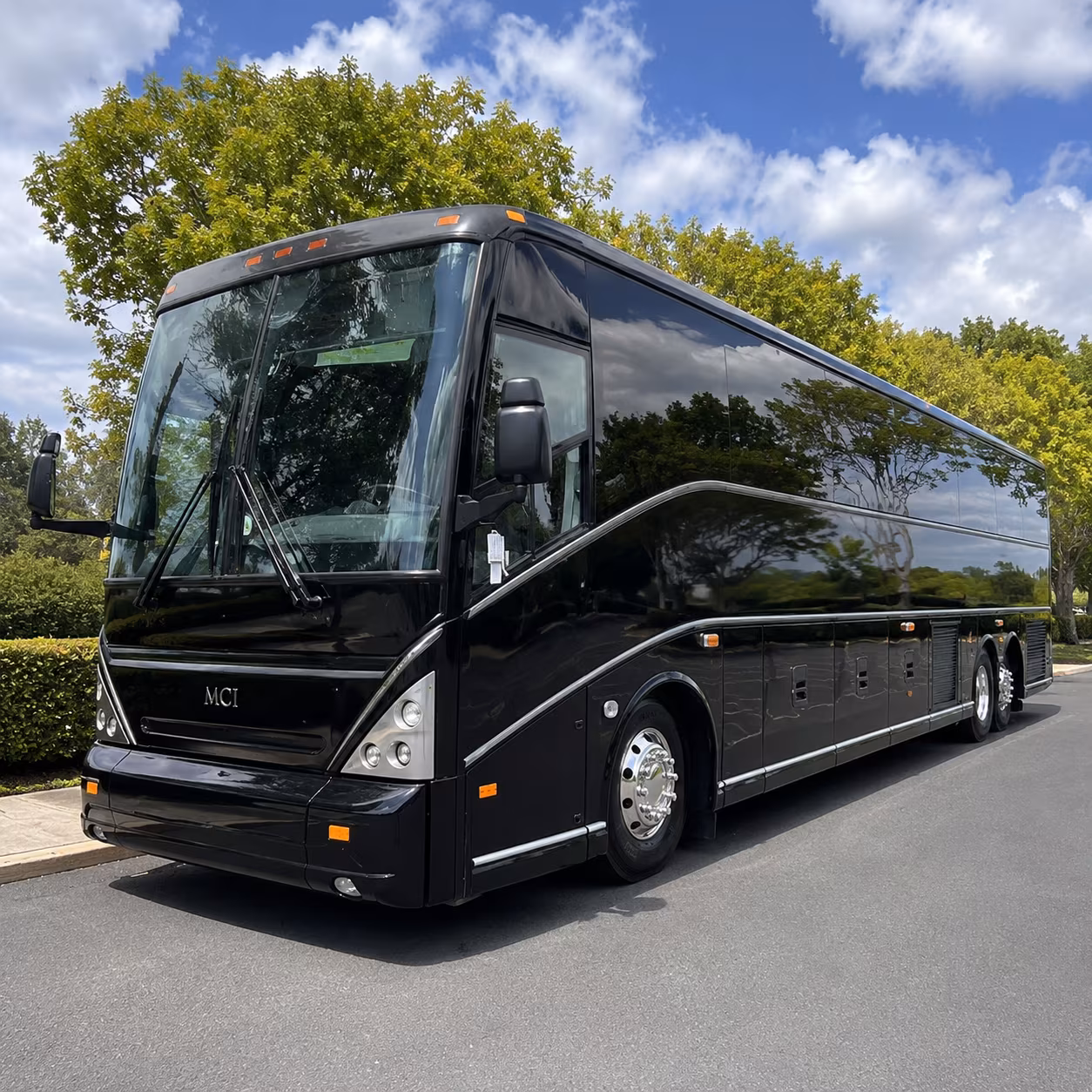 moreno valley field trip charter bus rental