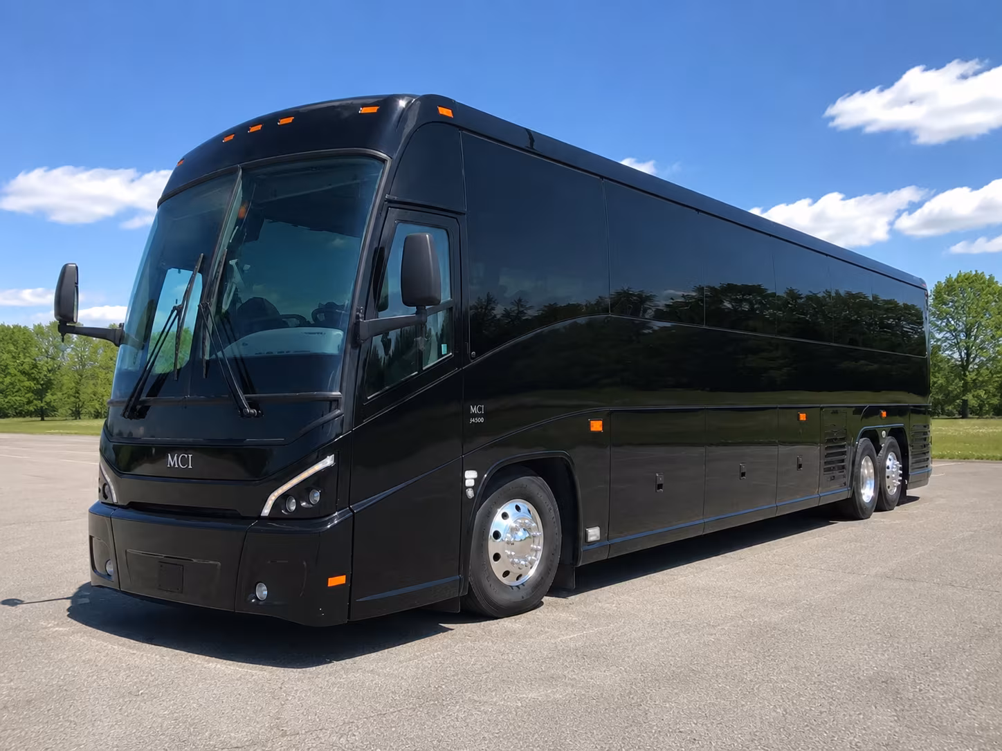 moreno valley long distance charter bus rental
