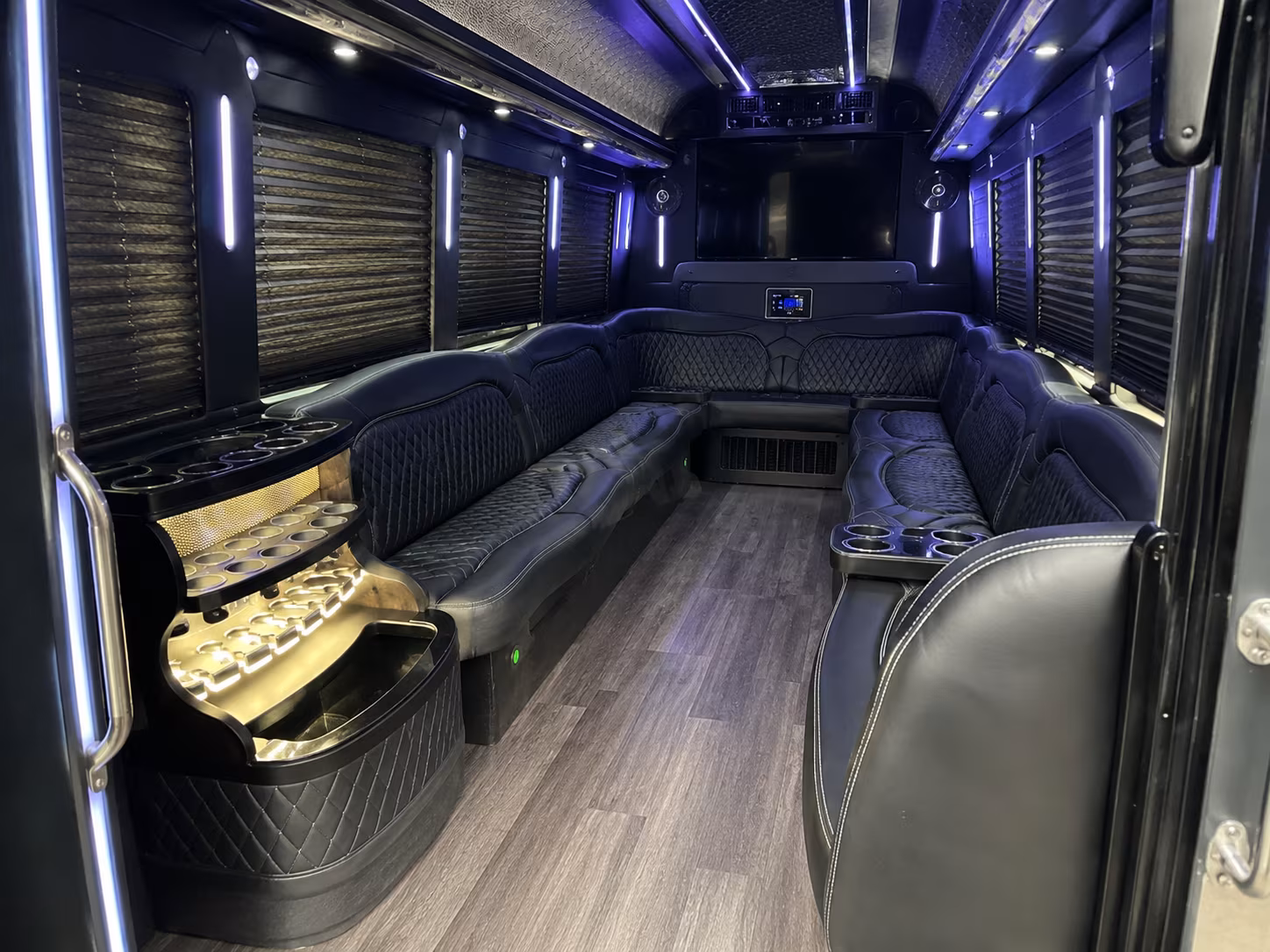 moreno valley prom party bus rental