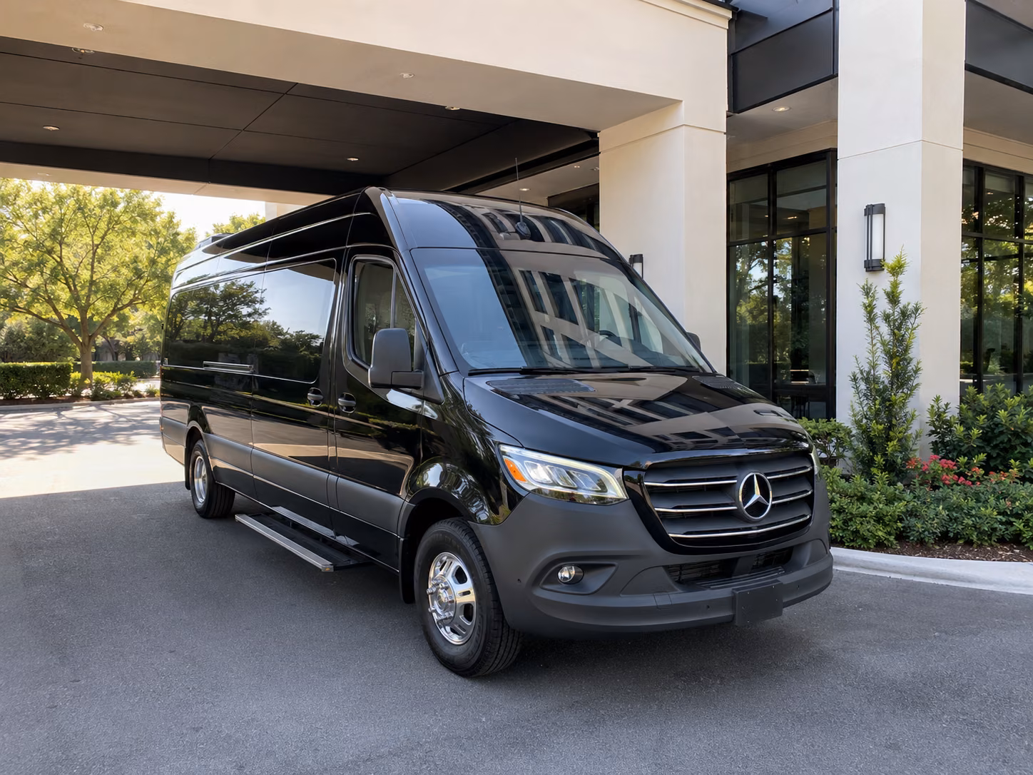 moreno valley sporting event transportation onboard seating