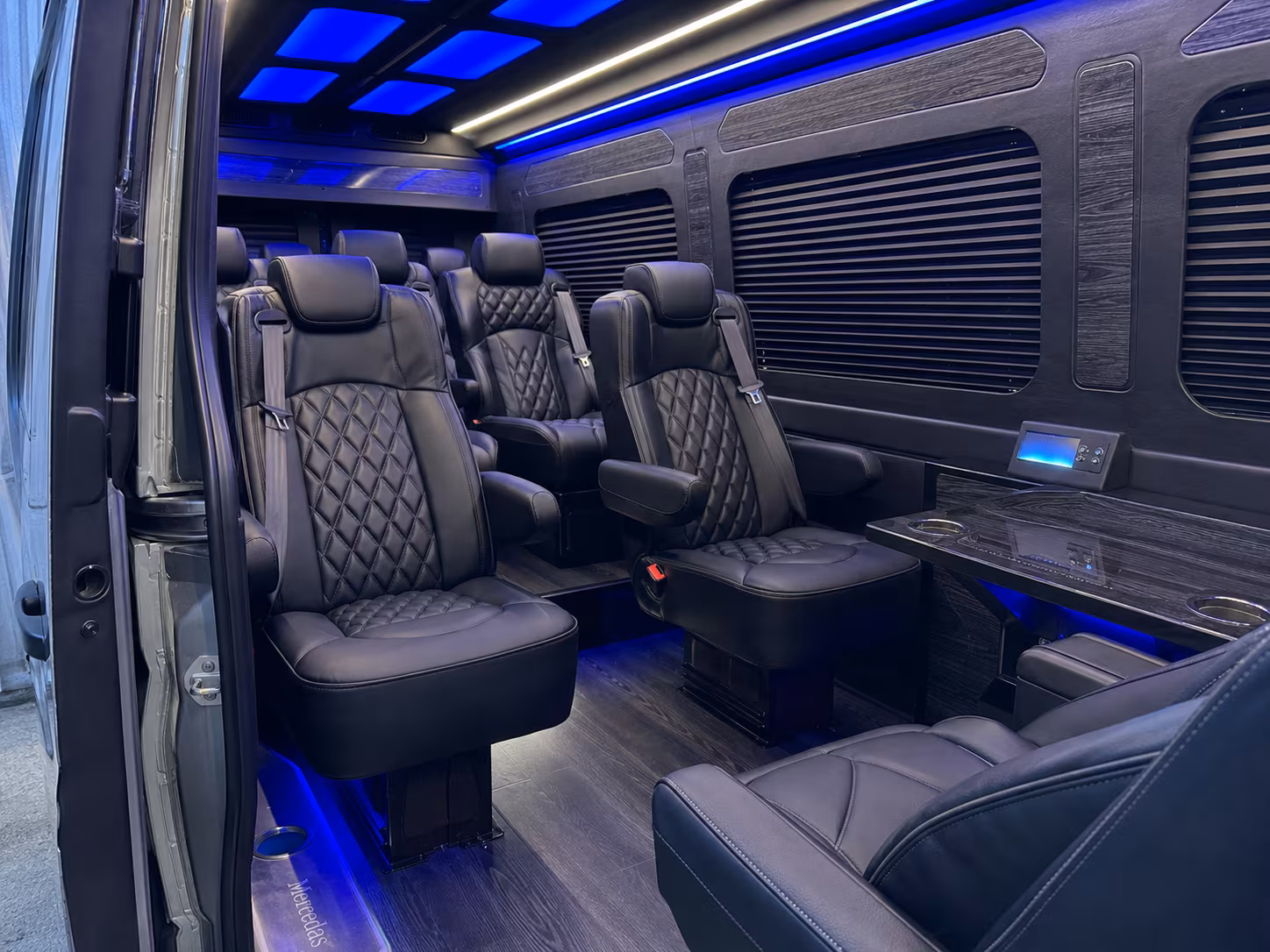 moreno valley sporting event transportation