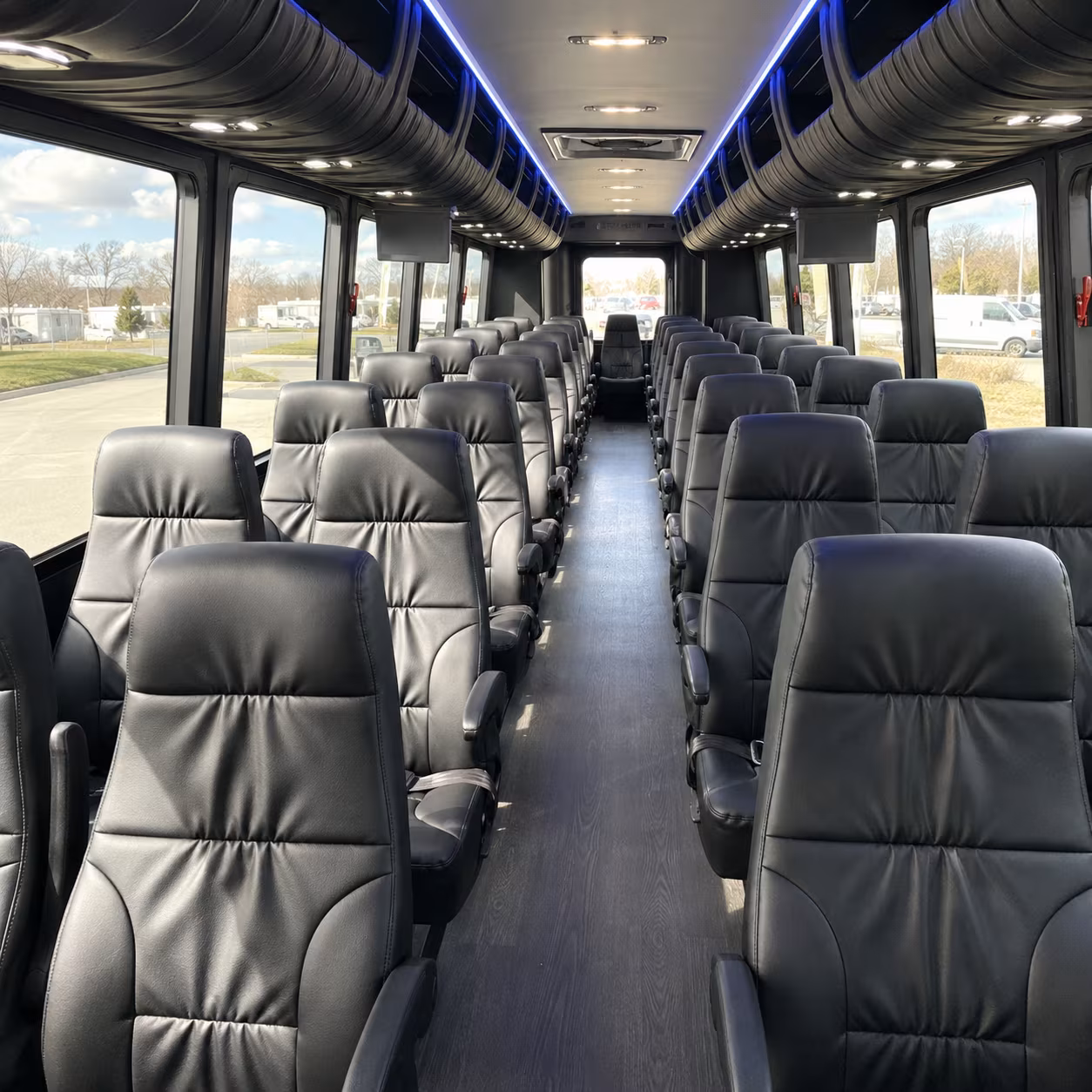 museum and cultural site buses for moreno valley schools