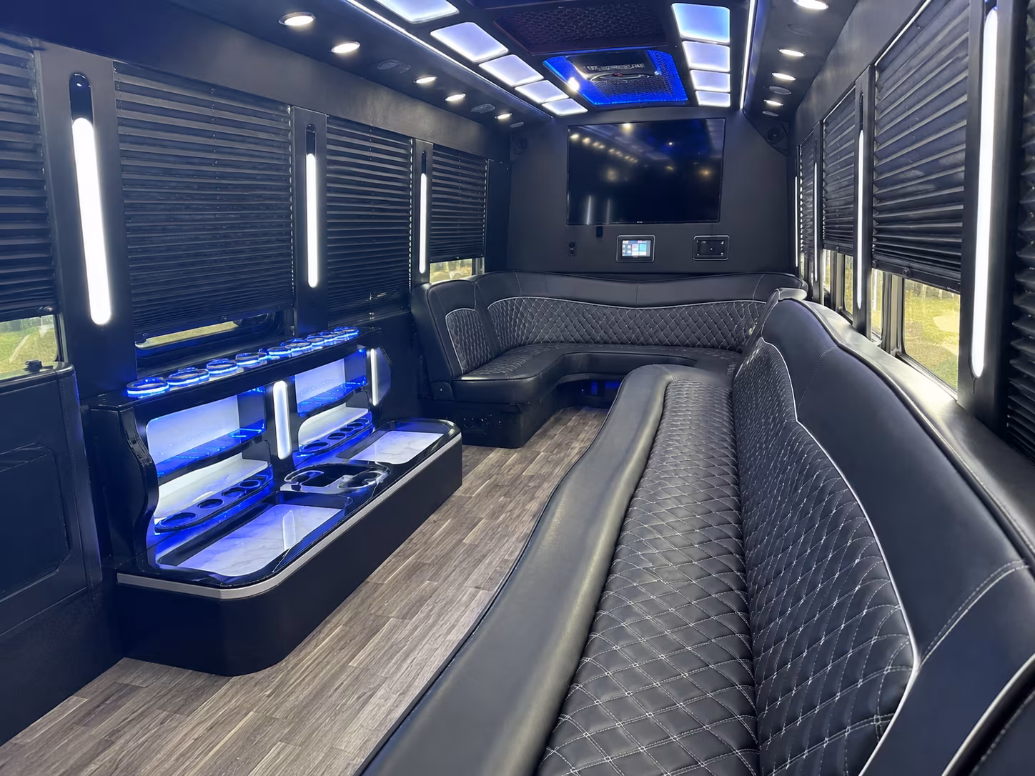 party bus rentals in moreno valley for the perfect prom night