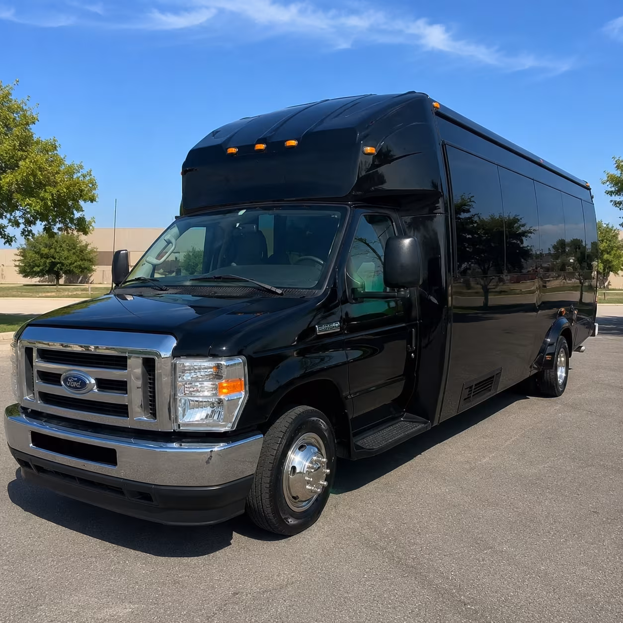 party buses to crypto com arena and the kia forum in los angeles