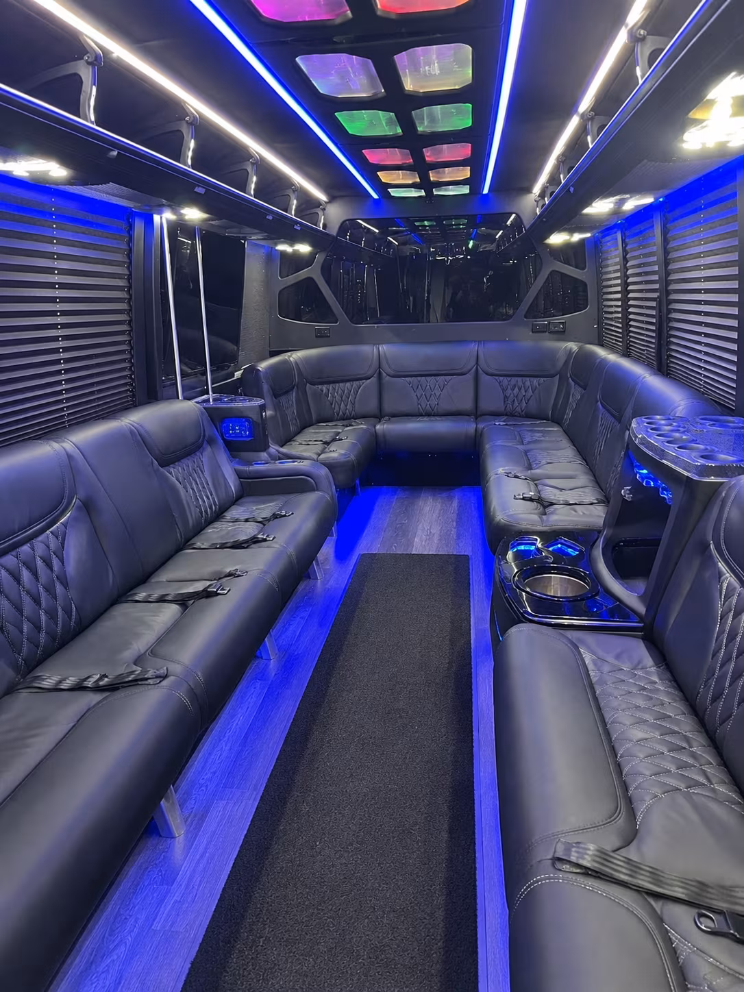 senior ministry and accessible church buses in moreno valley